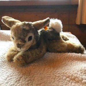 Steiff Dormili Plush Rabbit Toy